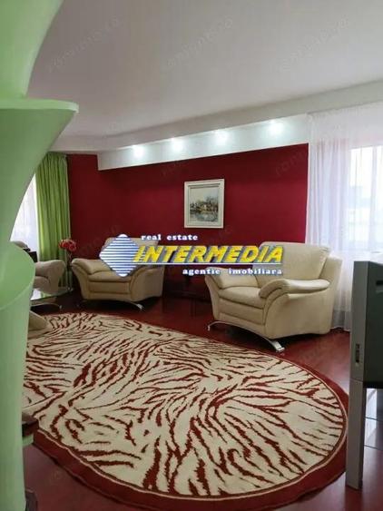 APARTAMENT 2 CAMERE I CENTRU ZONA MERCUR MALL I ETAJ 3 I MOBILAT I - 4