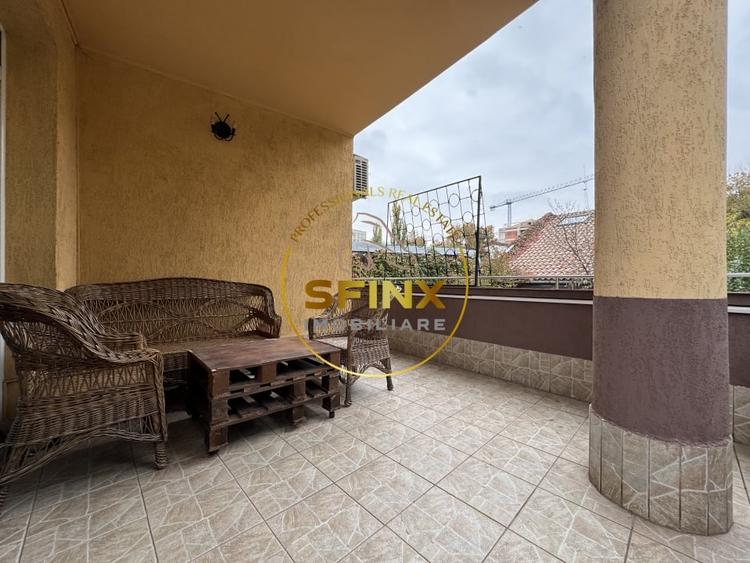 Vila reprezentativa pentru birouri Parcul Carol Curte 6 locuri parcare - 13