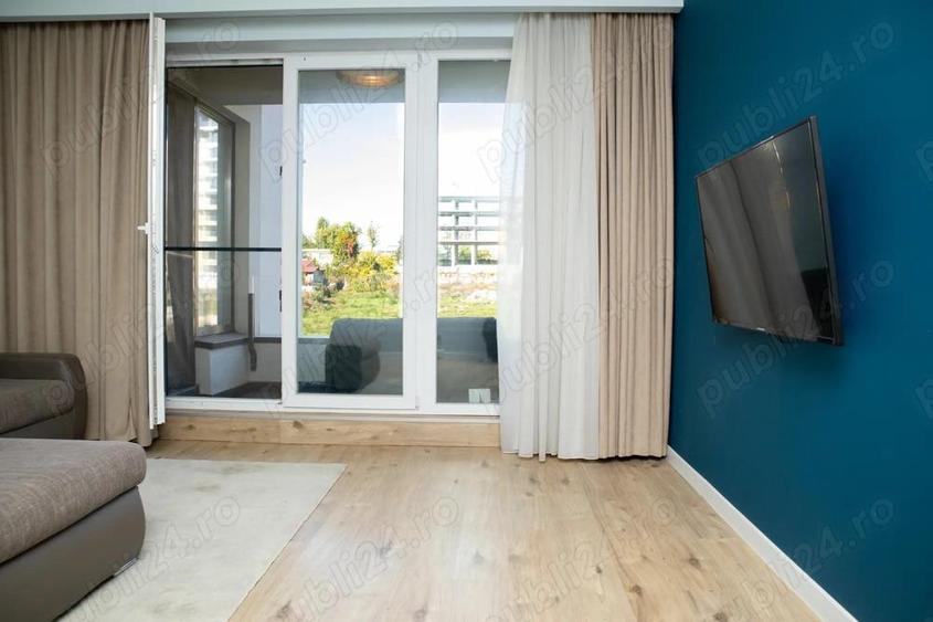 Apartament 3 camere Floreasca Parcare Subterana - 4