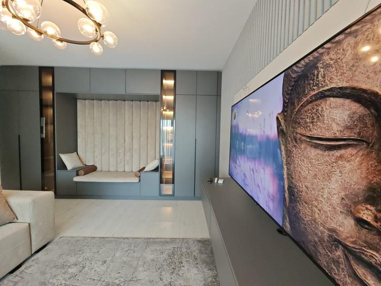 New Apartament 3 camere Aviatiei PROMENADA MALL LUX 2 LOCURI DE PARCARE - 7