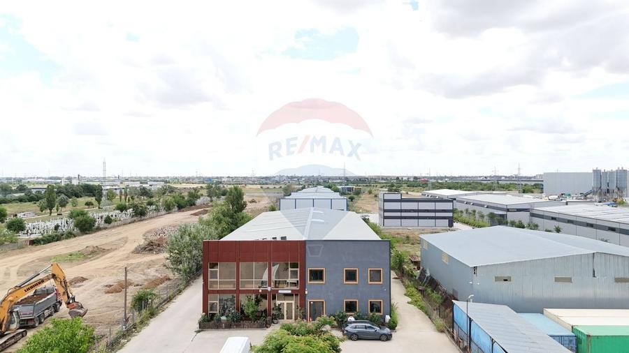 Spatiu industrial/depozitare de vanzare, strada Oxigenului - 3