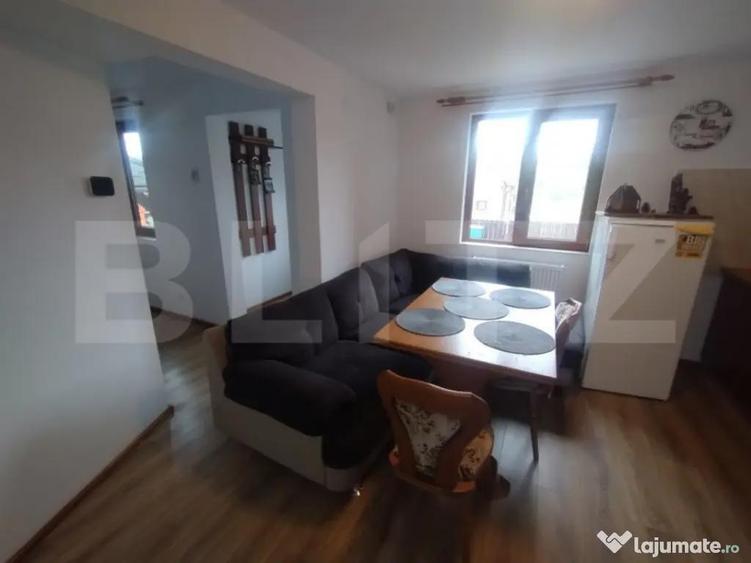 Cabana la Baile Figa cu 3 camere, 100 mp utili si teren de 1 - 1