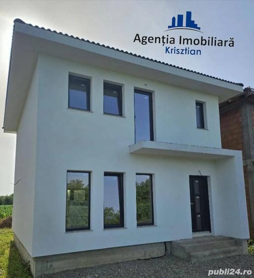 Case noi P+1 de vanzare cu toate utilita?ile - Zona Martine?ti - 2