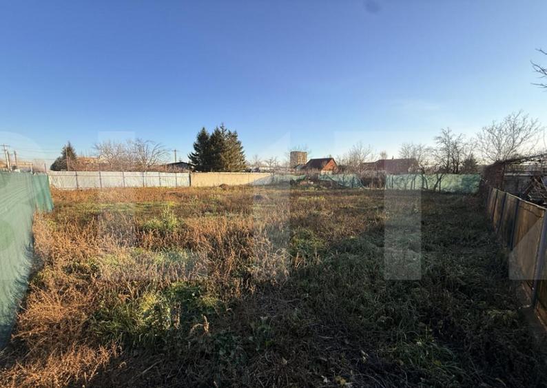 Teren Dorohoi 1000mp - 1