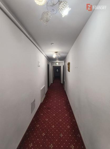 Hotel de inchiriat Parter + 2 Etaje + Mansarda, 19 camere, zona Brancoveanu - 16