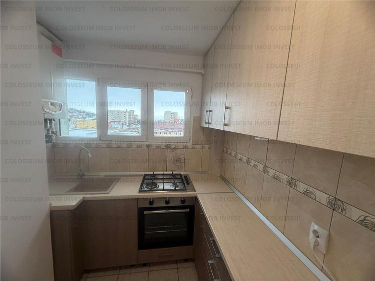 Astra-Uranus garsoniera bloc de apartamente mobilata utilata. - 3