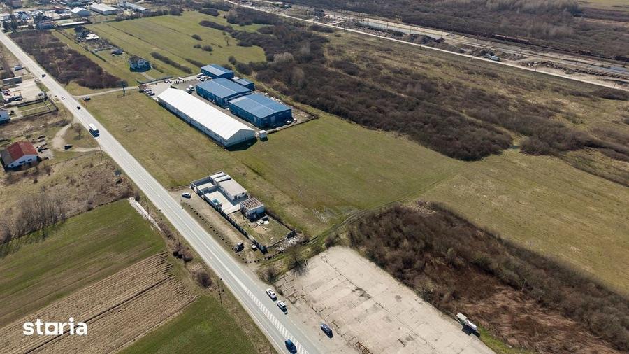 Teren extravilan de 7.000 mp langa Paltini? - 15