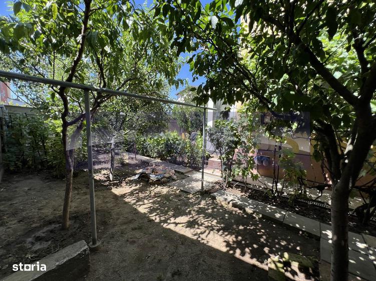 VANZARE CASA SPATIOASA SI LUMINOASA | ZONA CRANGASI / GIULESTI | TEREN - 9