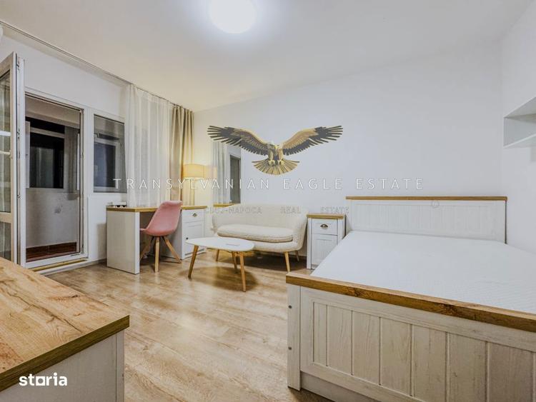 Apartament decomandat|1 camera| zona UMF / Zorilor - 3