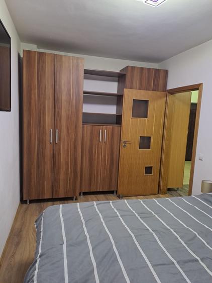 Pf Apartament cu 2 camere cu parcare inchiriere zona Edgar Quinet M - 6