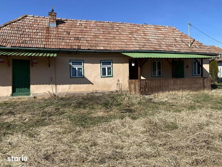 Casa de vanzare Bolintineni com Pasareni, jud Mures - 3