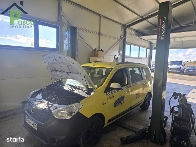 Hala Giurgiului, N D Cocea, constructie 2025, 150 mpu, teren 1.350 mp - 6