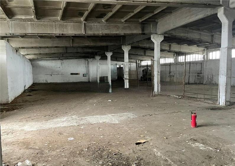 Spatii industriale , teren ,silozuri si Fabrica de nutret... - 1