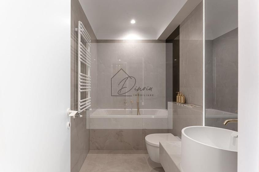 STUDIO DUBLU CORTINA NORTH I LUX I DIRECT PROPRIETAR I Loc parcare - 9