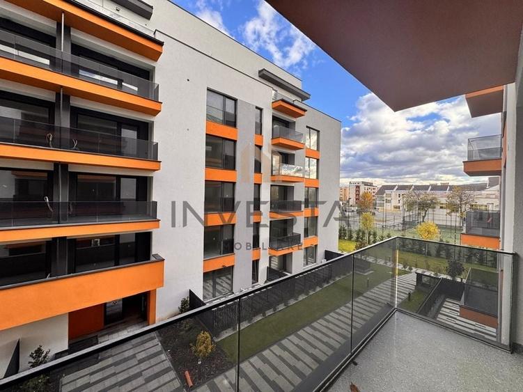 APARTAMENT BLOC NOU CU PARCARE SUBTERANA ETAJUL 2! - 11