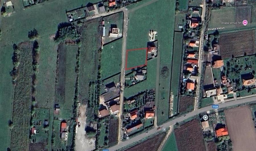 Teren  intravilan 1000 mp, Bod, Brasov - 2