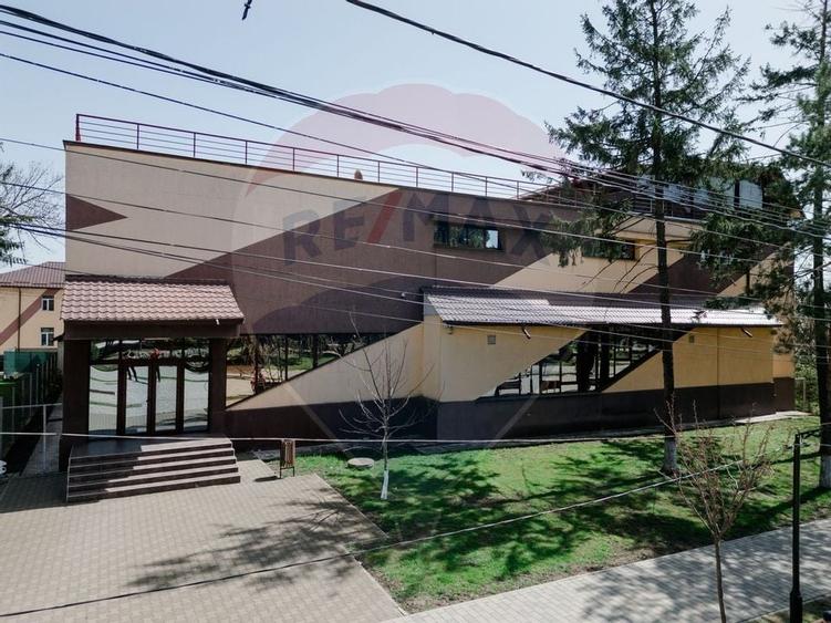 Spațiu comercial de 1,460mp în zona Central - 2