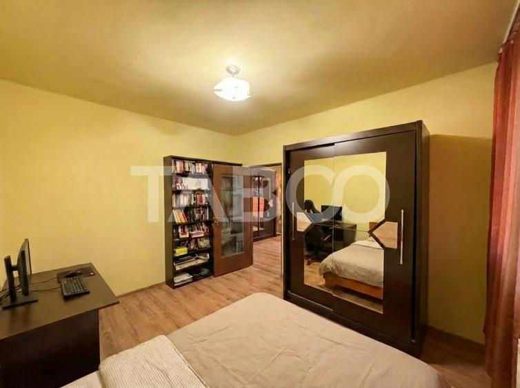 De vanzare apartament 2 camere strada Horea zona Semicentrala - 6