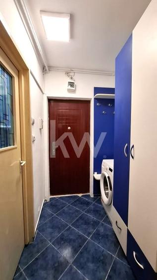 Garsoniera spatioasa, curata si luminoasa, Et 4/9 - Saturn - 7