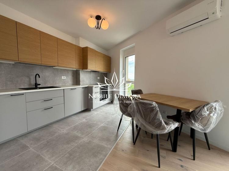 Nord One - Apartament deosebit cu 2 camere - Brediceanu - Central - 5