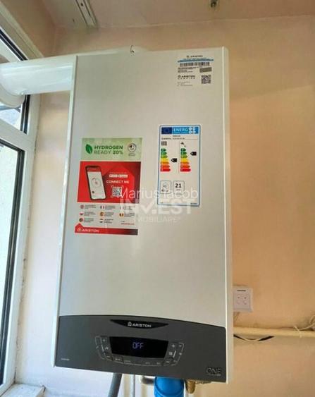 Apartament 2 camere-Podu Ros-sens giratoriu-bloc fara risc