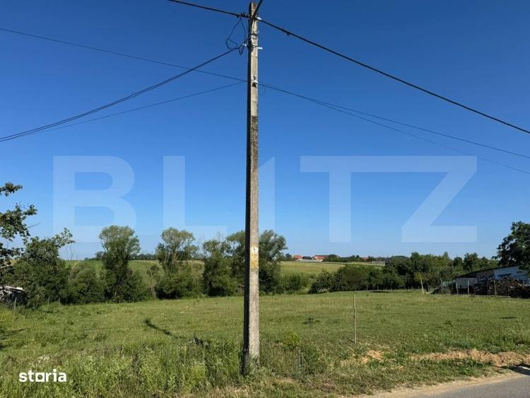 Spațiu comercial, în Lăzăreni