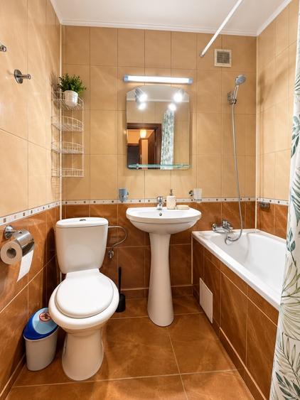 Apartament cu 2 camere decomandat, mobilat în Drumul Taberei
