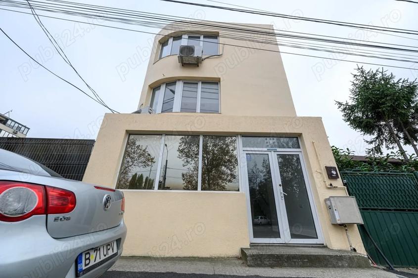 Spațiu comercial, de 342 mp, în Delfinariu