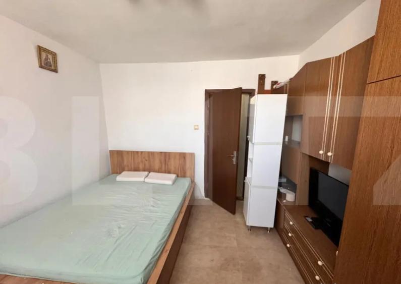 Garsoniera 21,25 mp mobilata ?i utilata - 2