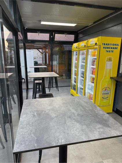 Vand afacere Container gastronomic Roka - 3