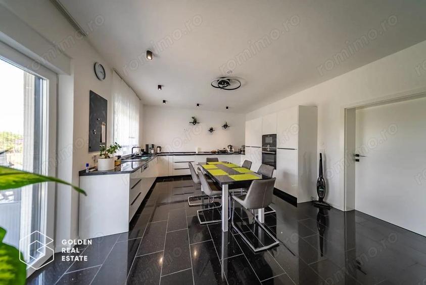 Casa noua in Frumuseni, teren 1327mp, comision 0% - 5