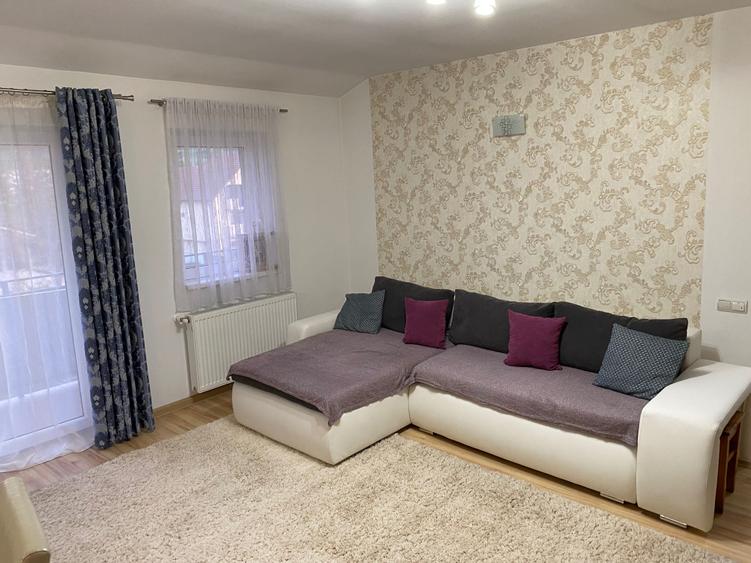Inchiriez apartament in Floresti - 4