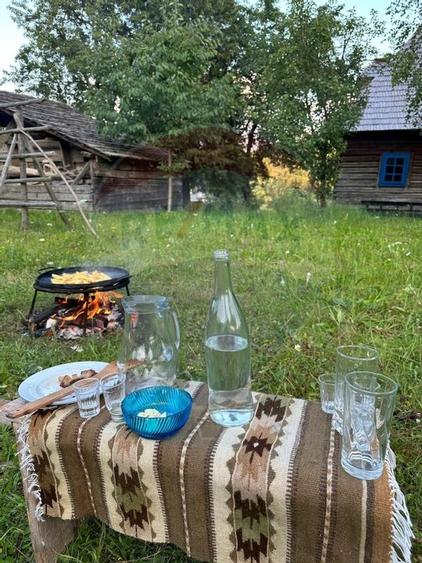 Vanzare ansamblu de 5 casute traditionale Maramures/ Botiza - 7