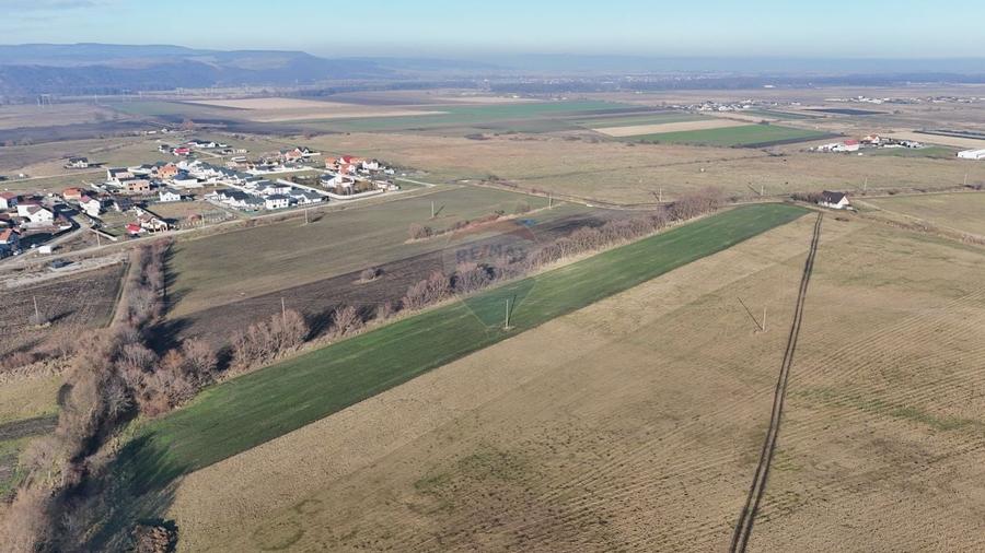 Teren extravilan cu potențial ridicat rezidential/industrial | Hărman - 5