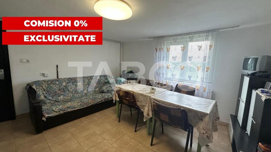 Casa individuala teren 800 mp  Comision 0%  3 camere anexe Rusi Sibiu - 5
