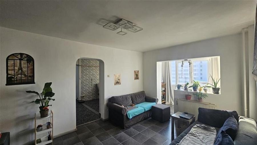Berceni- Metrou Piata Sudului, apartament 4 camere, centrala proprie, bloc reabi - 2