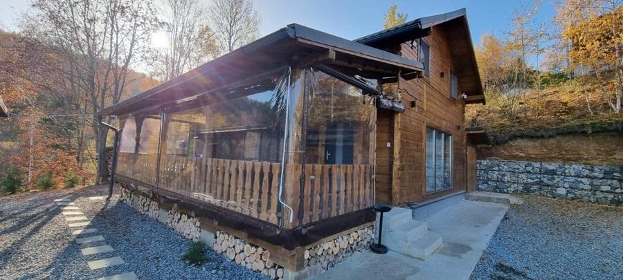 Casa de vacanta, 5 camere, 130 mp, teren 1000 mp, zona Valea Ierii - 4