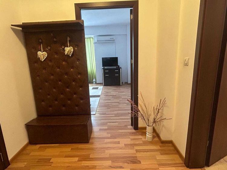 Proprietar inchiriez garsoniera 45 mp, bloc nou - Spitalul nr. 1 - 3