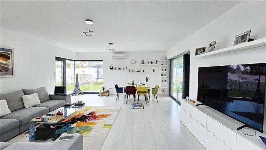 COMISION 0% Casa moderna minimalista mobilata si utilata Mosnita noua - 2