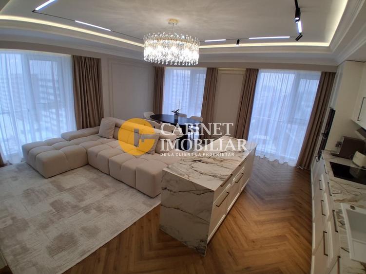 3 camere Decomandat si 2locuri de parcare, zona Copou - Iasi - 1