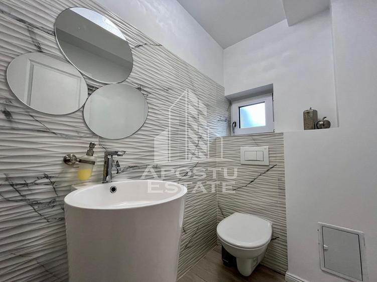 Duplex exclusivist, cu 5 camere, in zona Mehala - 23