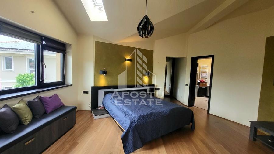 Casa individuala cu teren de 1431mp,zona Centrala Dumbravita - 35