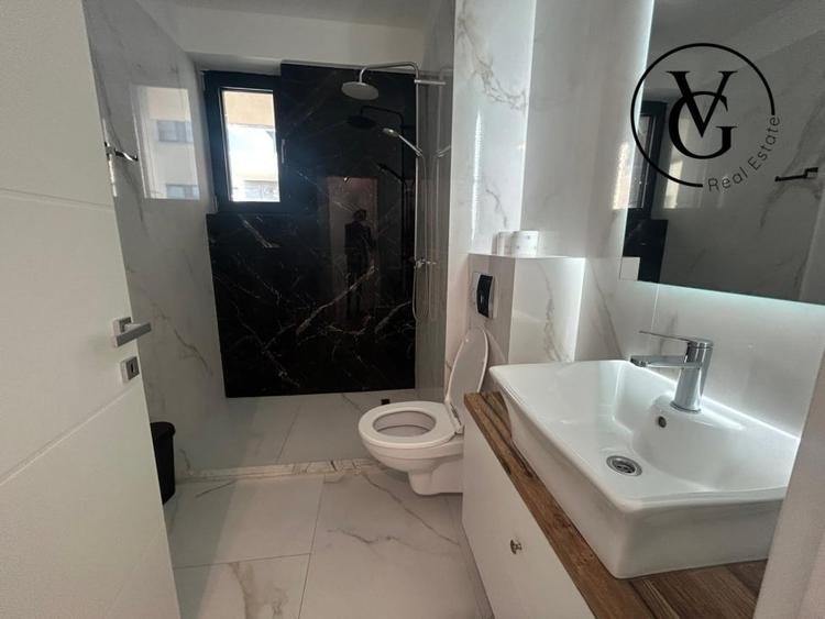 Apartament 2 camere Mamaia Sat vedere panoramica lac - 8