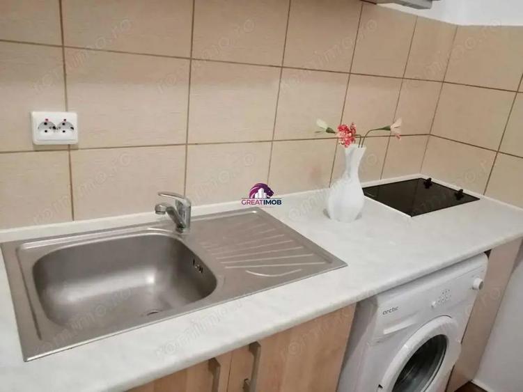 Garsoniera moderna de inchiriat Floreasca, aproape de Mall Promenada, Sector 2 - 7