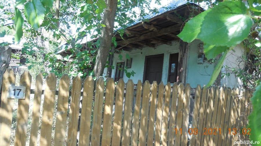 Casa taraneasca si teren comuna Murgasi sat Balota de Jos DJ - 7