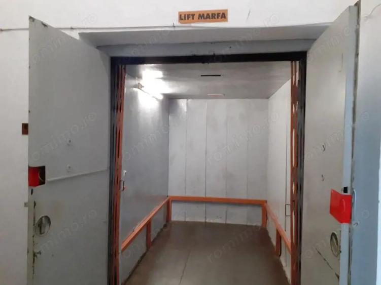 Bd. Pallady - spatii 90mp si 180mp pt birouri si depozitare et. 1 - 5