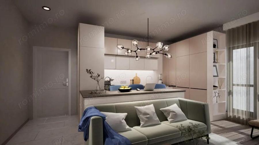 Garsoniera Open space/Cartierul Independentei - 8