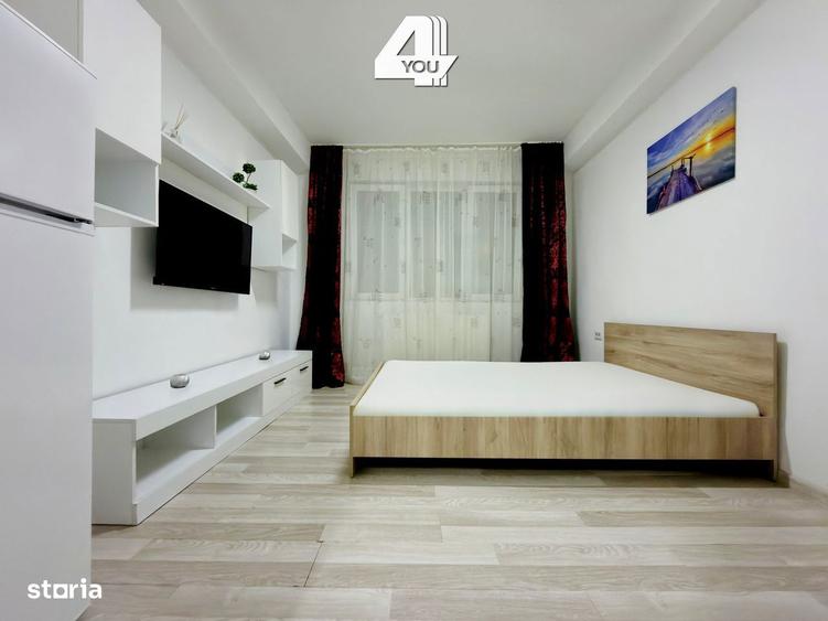 Inchiriez garsoniera mobilata ?i utilata complet | Uta | Etajul 2 - 4