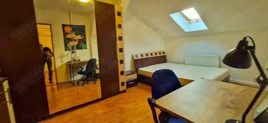 Apartament 3 camere la mansarda, zona Garii Brasov - 6
