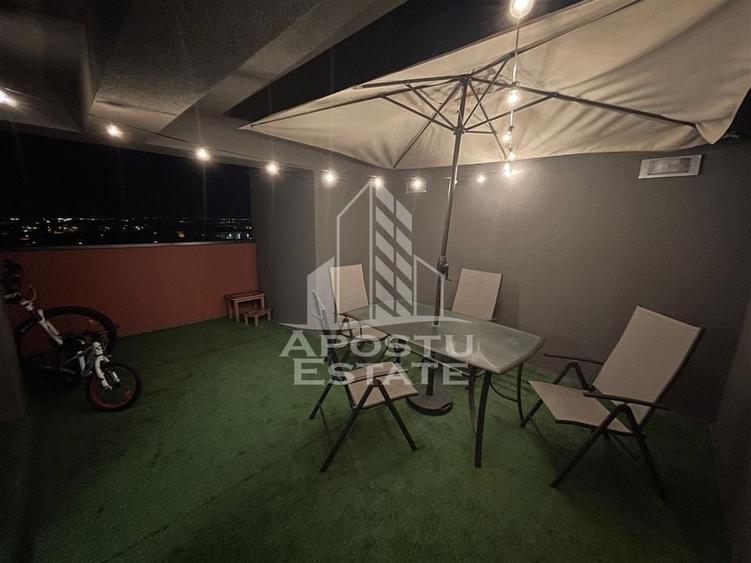 Apartament cu 2 camere si terasa, loc de parcare subteran, Aradului - 13